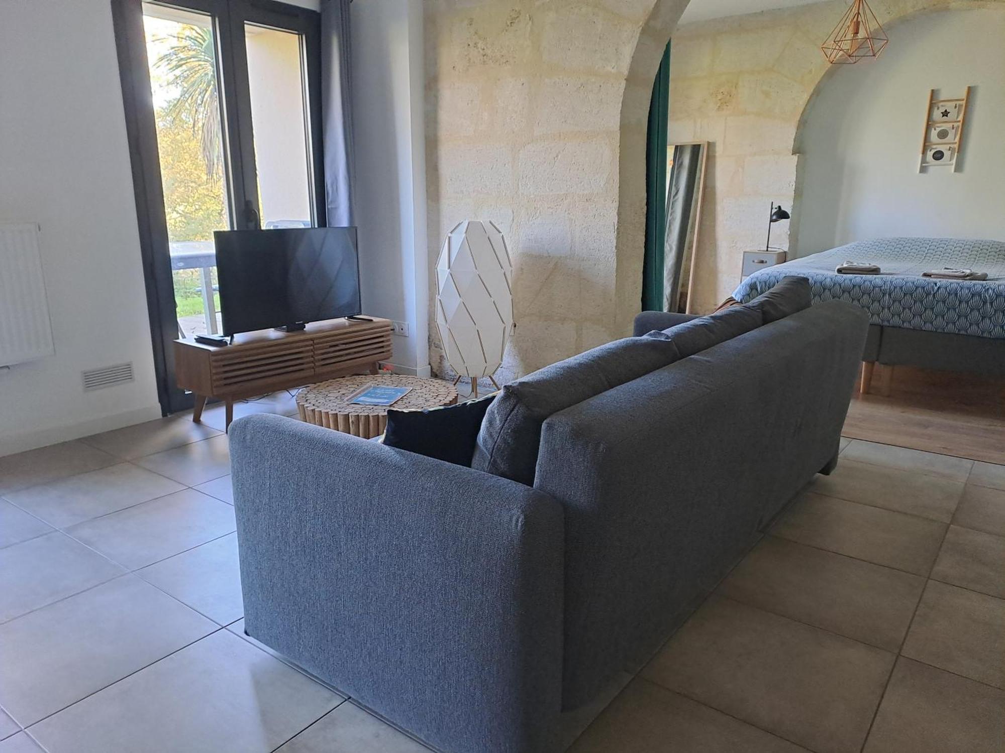 דירות Sadirac Domaine Ecoline חדר תמונה